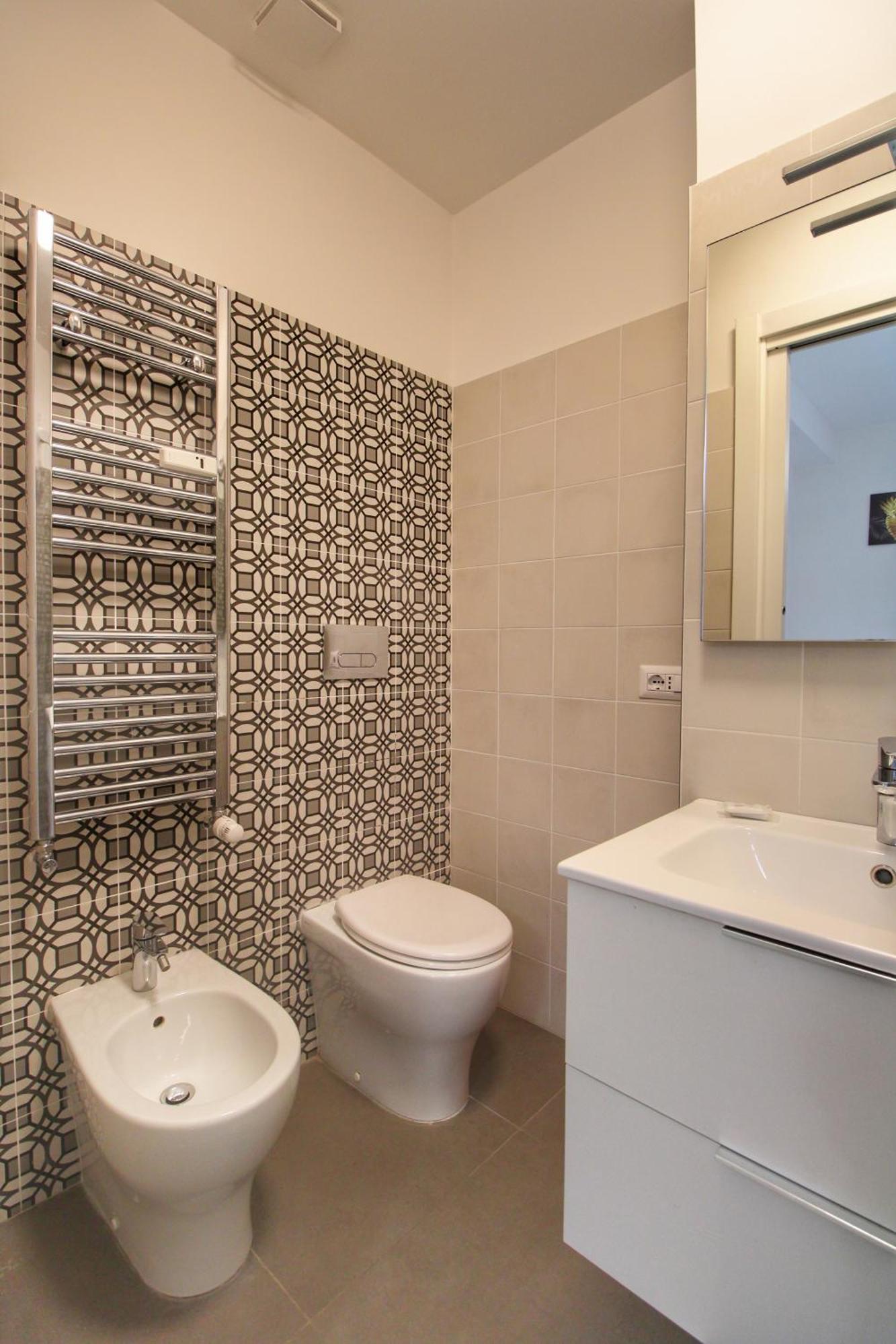 Delicious 2 Bed Room Apartment And Garden By Yh Rome Buitenkant foto